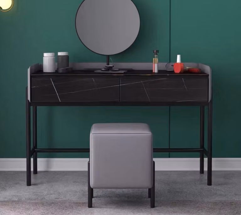 Tisch Moderne Konsole Kommode Schminktisch Schlafzimmer Konsolen Sideboard