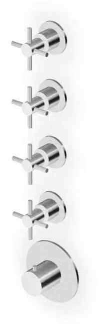CASA39 Zucchetti Helm Miscelatore termostatico ZHM662.X