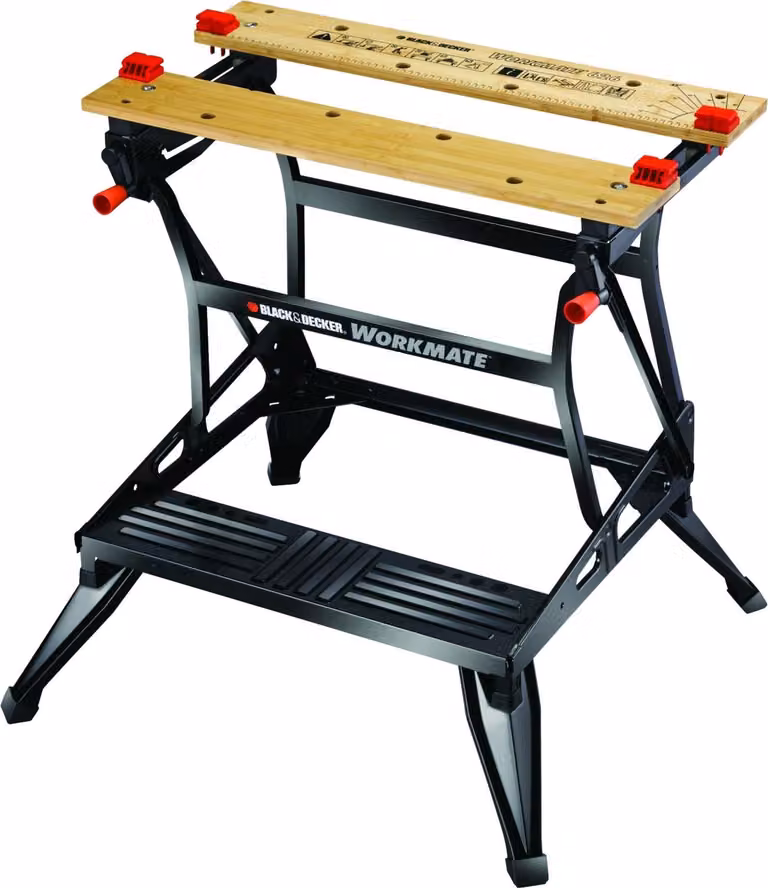 Tappetino da lavoro Black + Decker WM626