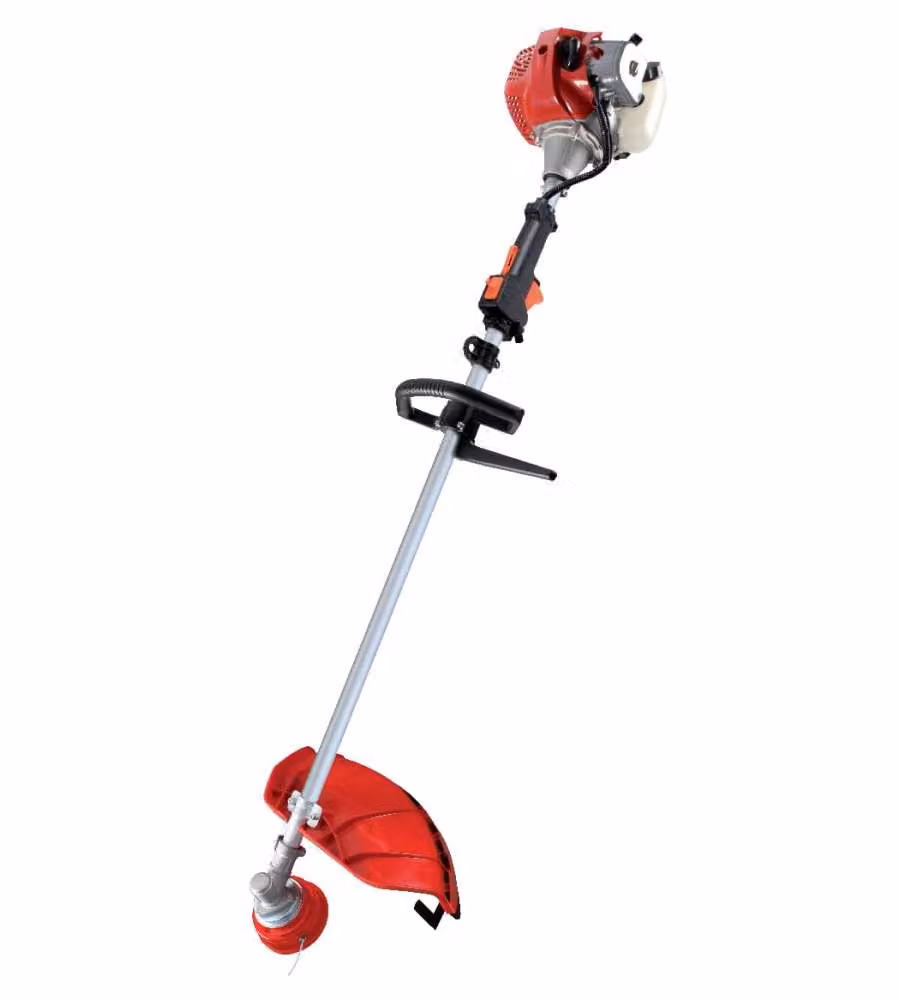 Valex Decespugliatore a Scoppio Texas 33 Rosso 32,5cc Diametro 44,5cm