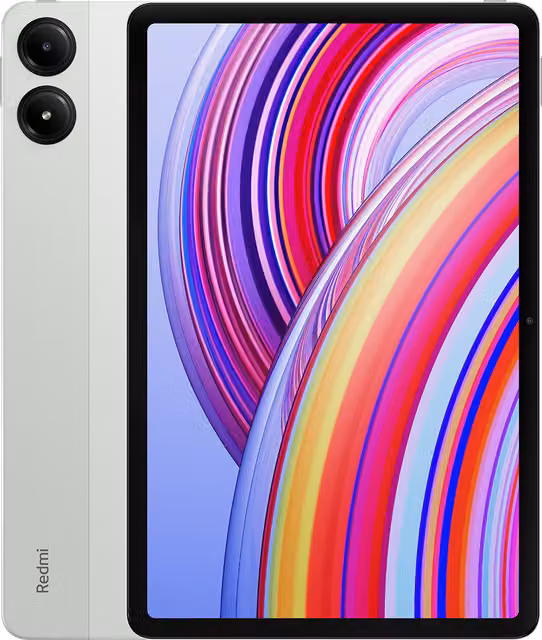 Xiaomi Redmi Pad Pro 5G Verde, 8 GB RAM, 256 GB ROM, Android
