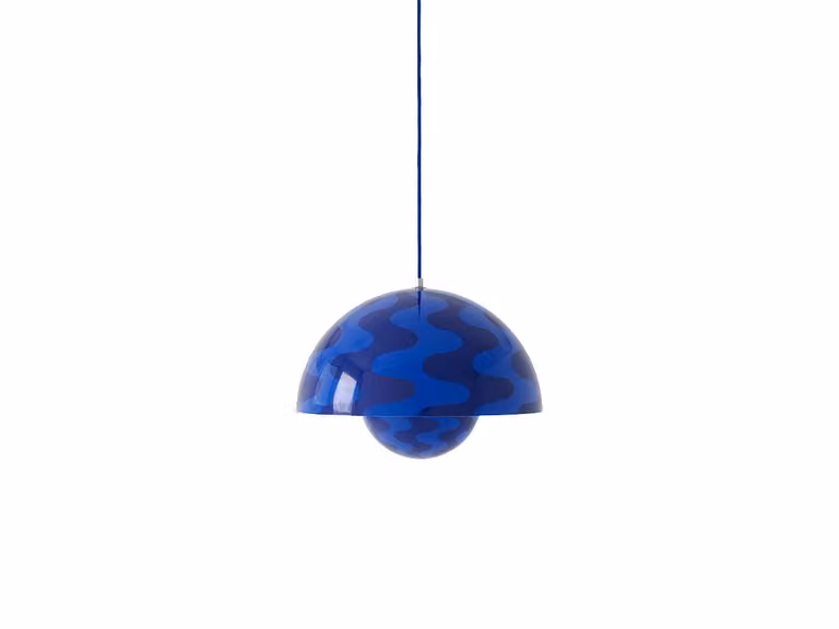 Flowerpot VP1 Lampada a Sospensione