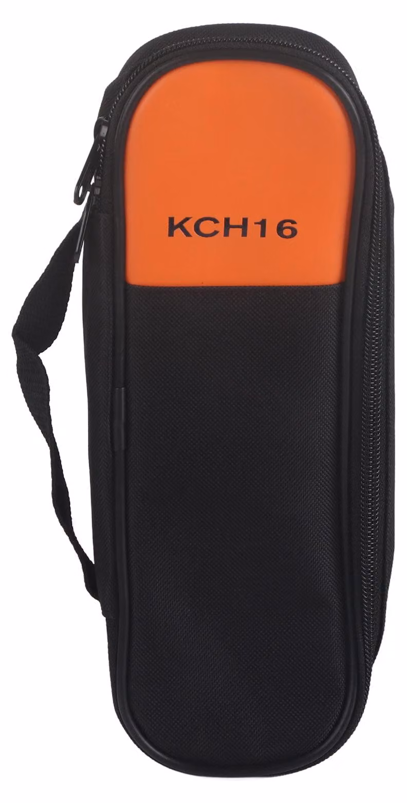 Custodia portatile per multimetro a pinza, compatibile con i modelli Fluke F302, F303 e F305