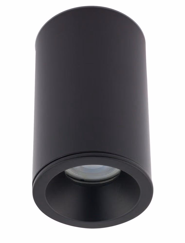 Nowodvorski ALPHA apparecchio LED a plafone nero, alluminio 8363