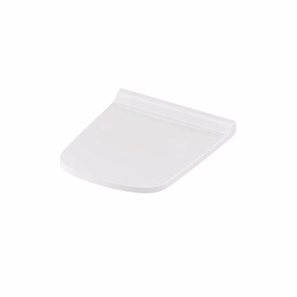 TECE Siège de WC avec couvercle SLIM, technologie pre fix, blanc, 9700603, 9700603