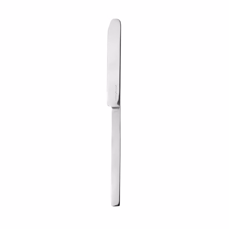 Coltello Tavola in acciaio inox linea Stile by Pininfarina, 12 pezzi