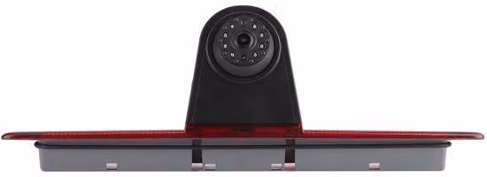 Telecamera posteriore con indicatori di direzione - Sensore CCD - Impermeabile IP68 - Visione notturna fino a 10,6 metri - Angolo di visione di 170 gradi - per Mercedes Sprinter
