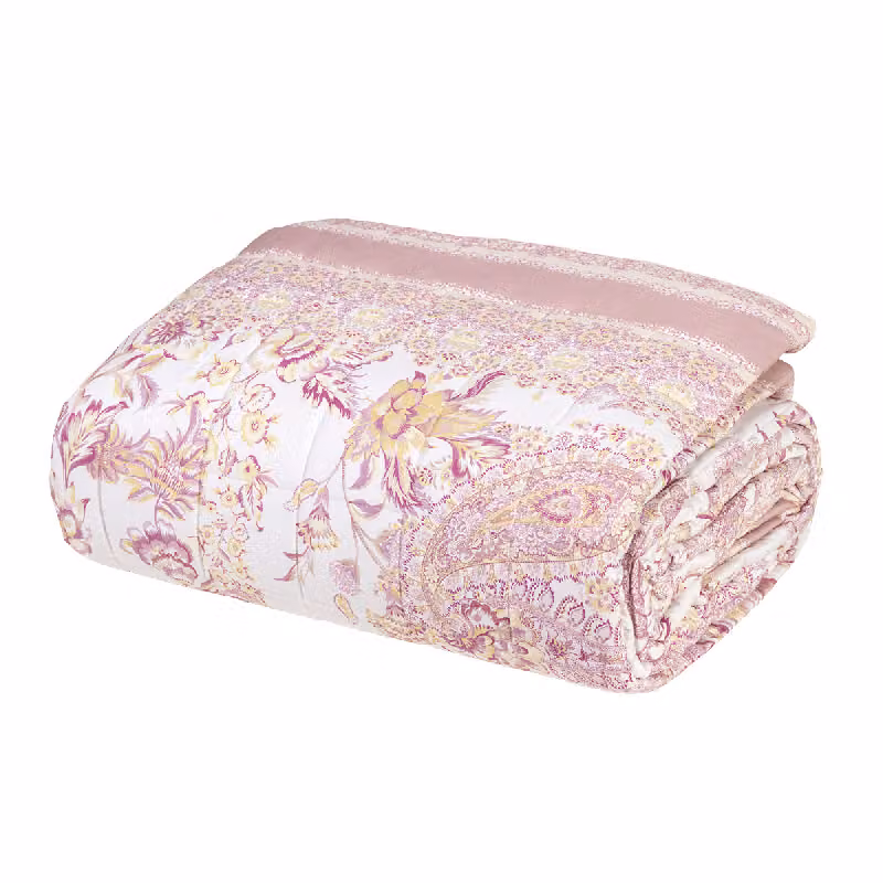 FEZ Quilt - Taglia: 2 piazze,Colore: FEZ - OFF-WHITE/GIALLO