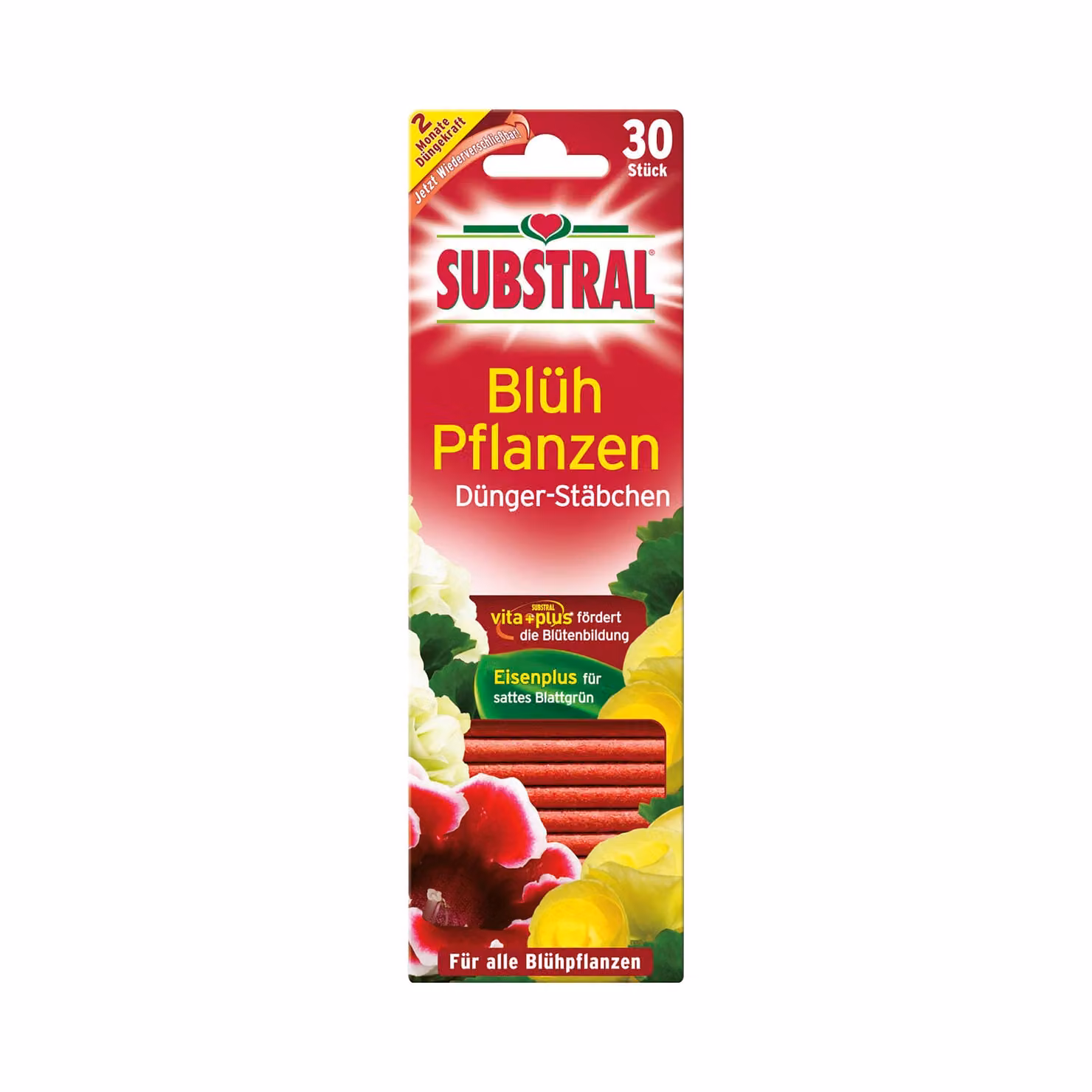 SUBSTRAL® 7310 SUBSTRAL® Düngerstäbchen 30 St.
