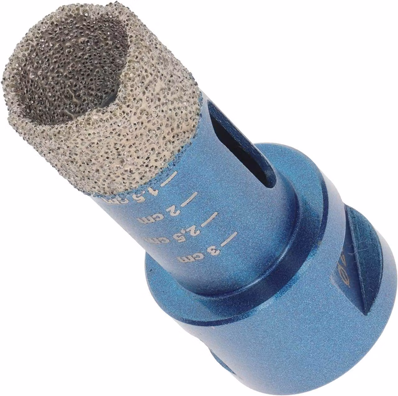 PRODIAMANT Punta diamantata per piastrelle 20 mm x M14 per piastrelle, gres porcellanato DB009