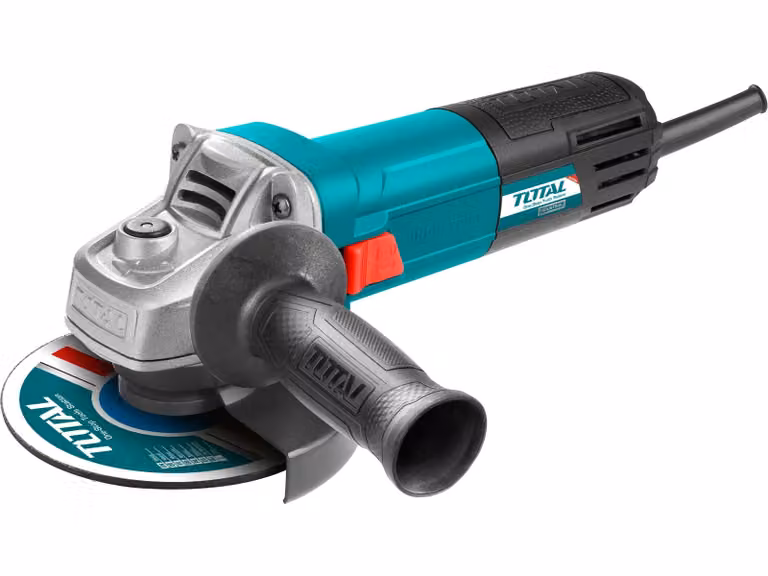Smerigliatrice angolare, 950W, 125mm TOTAL-TOOLS
