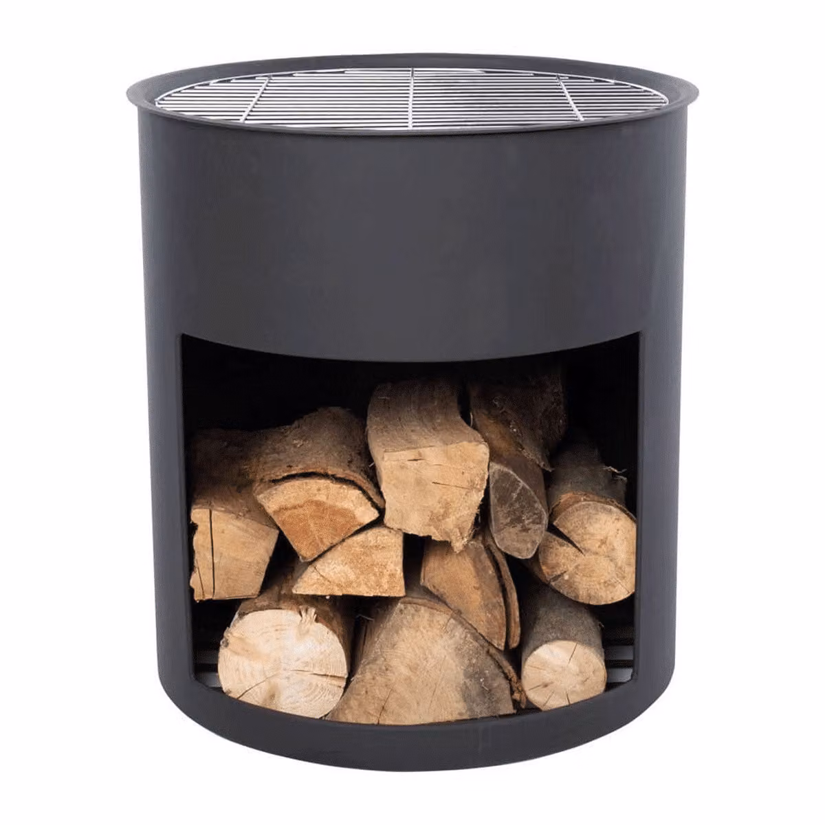 Canna da fuoco RedFire in acciaio nero Milshire