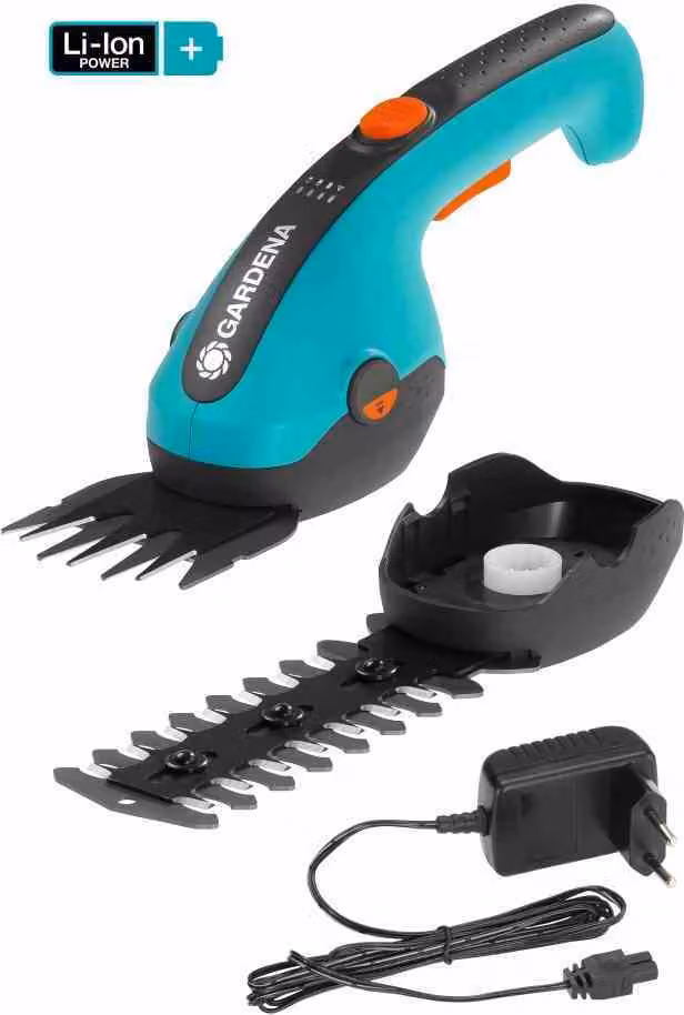 Set erba e erba a batteria GARDENA H75066