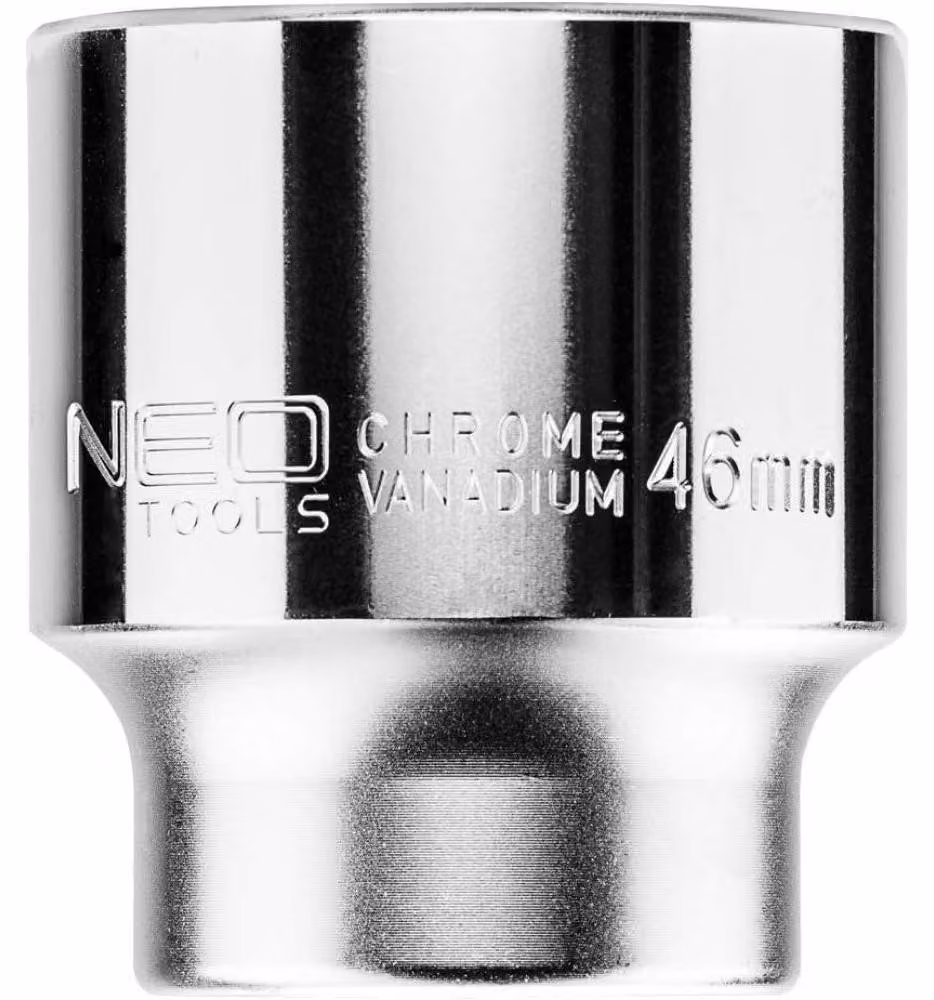 NEO TOOLS Presa esagonale 3/4", 46 mm