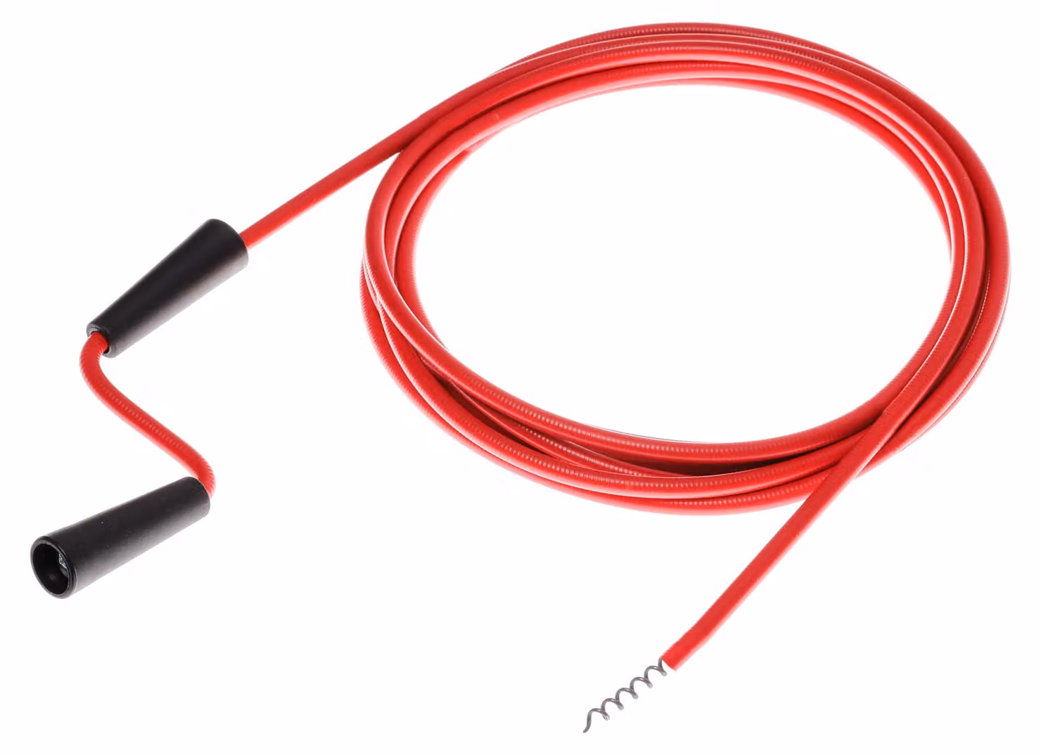 ROTHENBERGER Spirale di pulizia industriale con trapano di recupero 1,5 m - 072980E