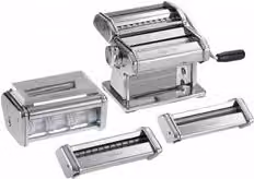 Macchina per la pasta Marcato MULTIPAST 150 in acciaio inox color argento