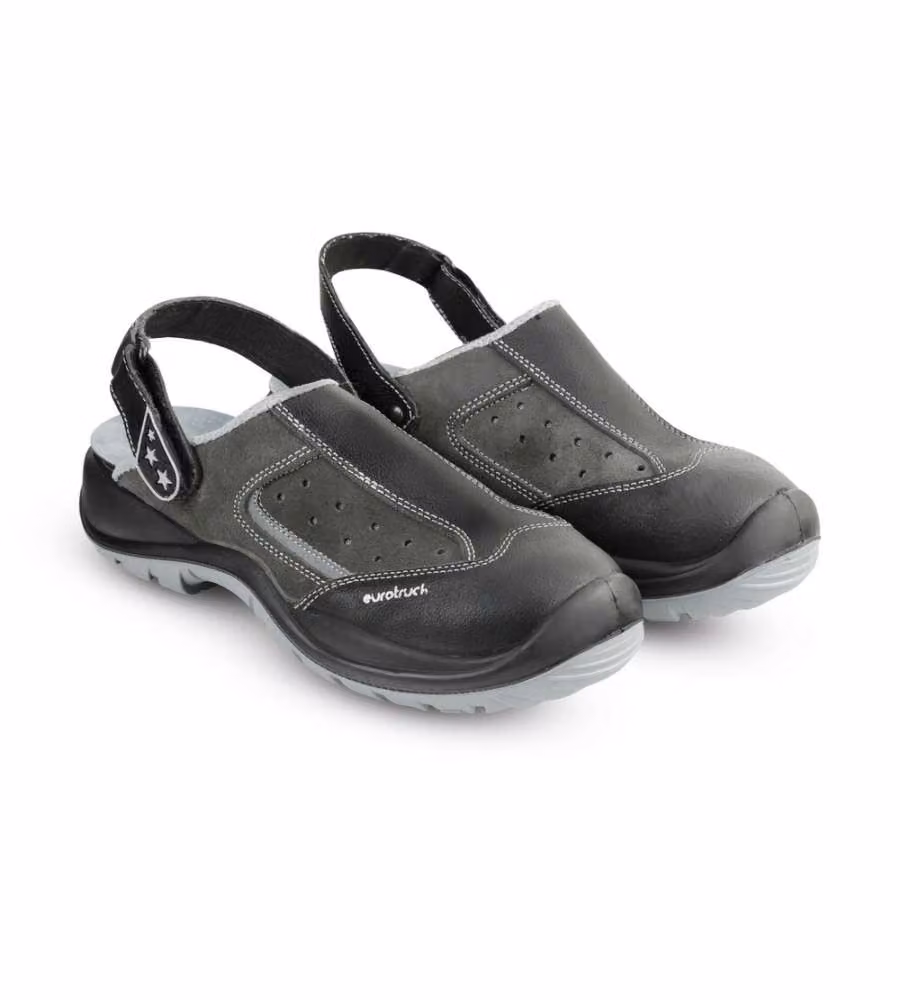 Tiger Black, Sabot Antinfortunistici - Eu 38 - Uk 5