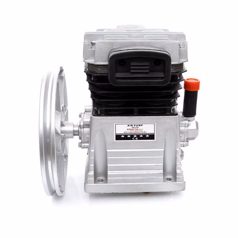 Kraft & Dele KD1493 Unità di compressione a 2 pistoni 3kW 700l/min