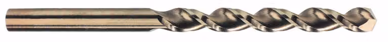 10x RUKO trapano DIN338 TL3000 D.6mm HSS-G Co5