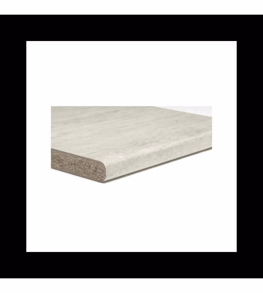 Top Cucina Travertino Sardo 305x60 cm Superficie Antigraffio