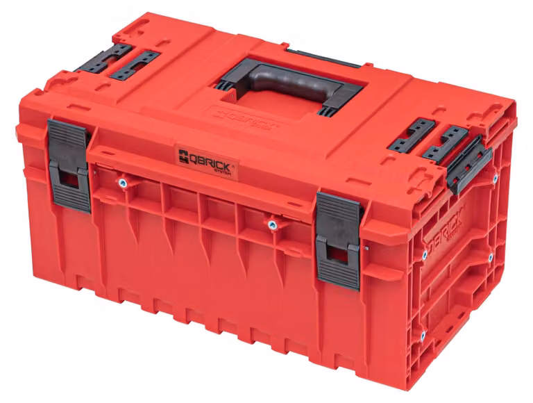 QBrick QBRICK SYSTEM ONE 350 VARIO 2.0 Red