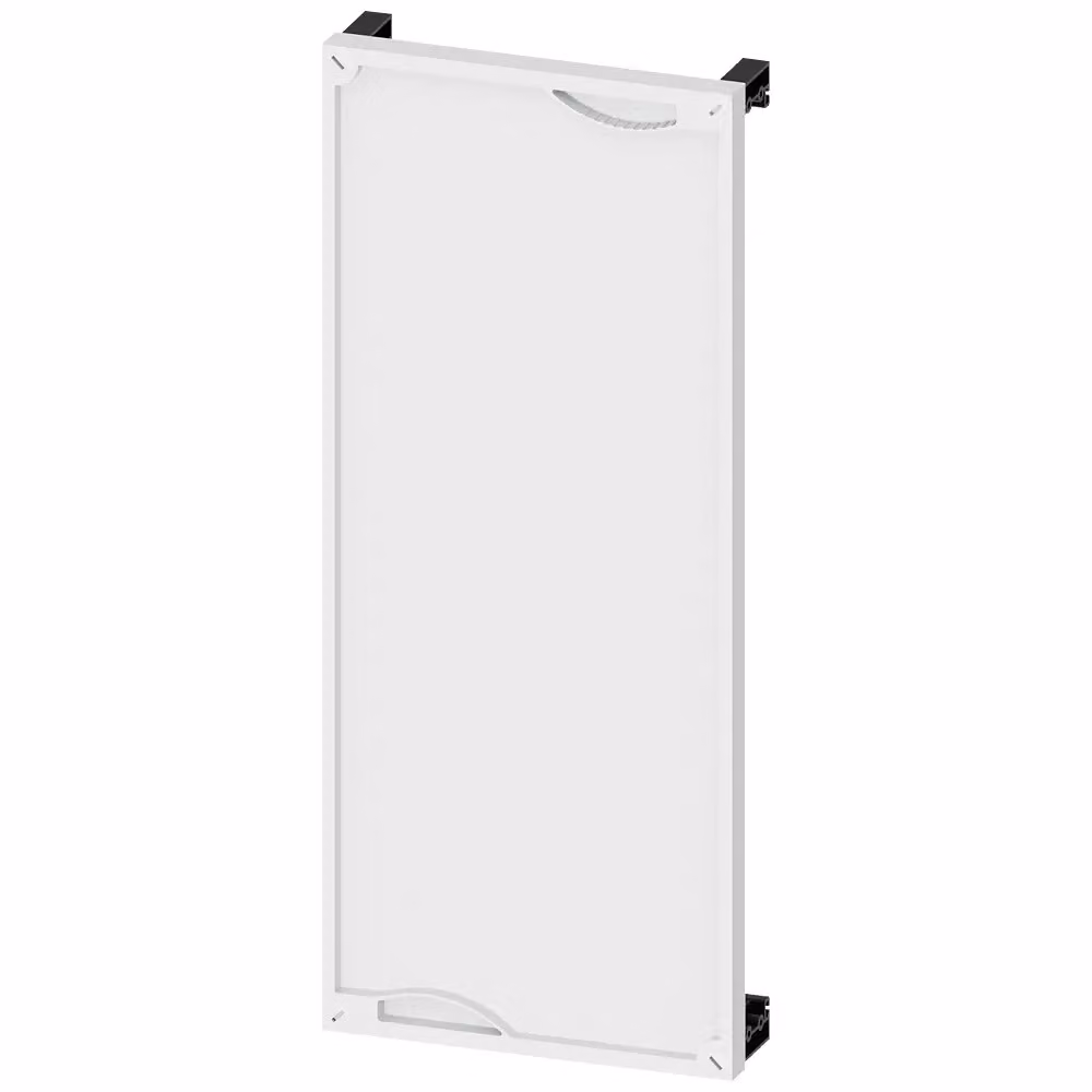 Siemens ALPHA 160 DIN, kit di copertura per vano libero con supporto, RAL7035 H=600 L=250 8GK45014KK11