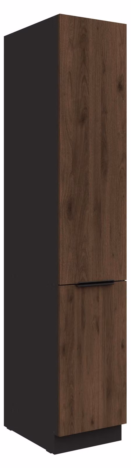 Credenza da cucina da 40 cm MONZA Okapi in noce - Angolo cottura - Blocco cucina - Cucina