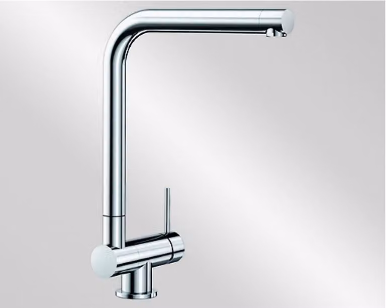Miscelatore monocomando lavello cromato Blanco 521545