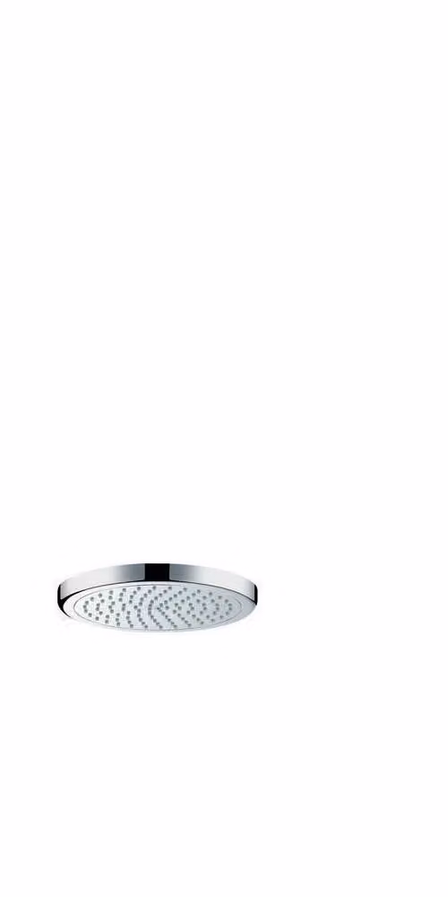 Soffione 92518000 senza DFB Croma 220, EcoSmart, cromo senza DFB EcoSmart