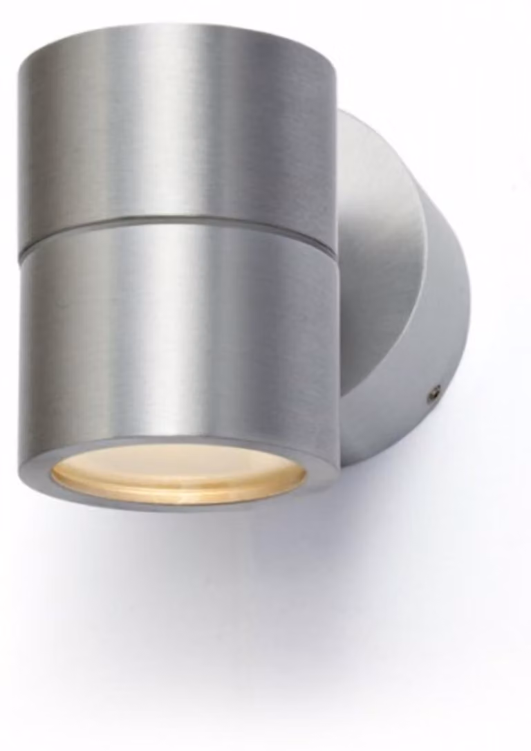 MICO I a parete in alluminio 230V GU10 35W IP54
