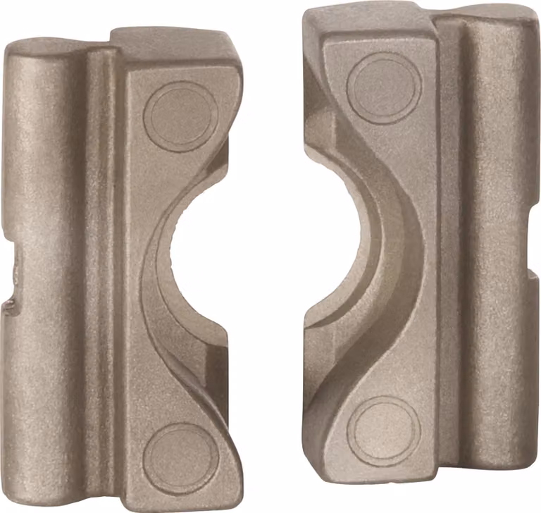 KNIPEX 12 79 31 1 coppia di lame di ricambio per 12 74 180 SB