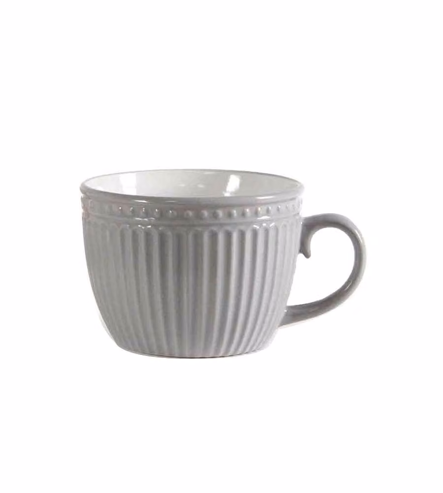 Tazza Colazione Ceramica Coste Cc 460 Bellintavola