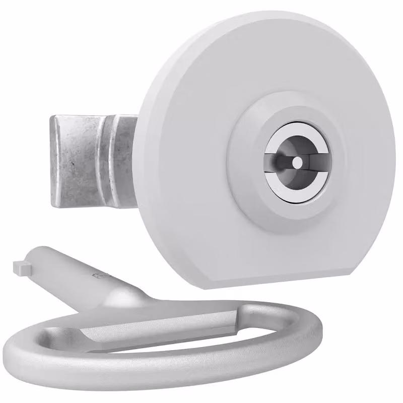 Adattatore per serratura ABN a doppia chiave da 3 mm per alloggiamento R ABNRY03102