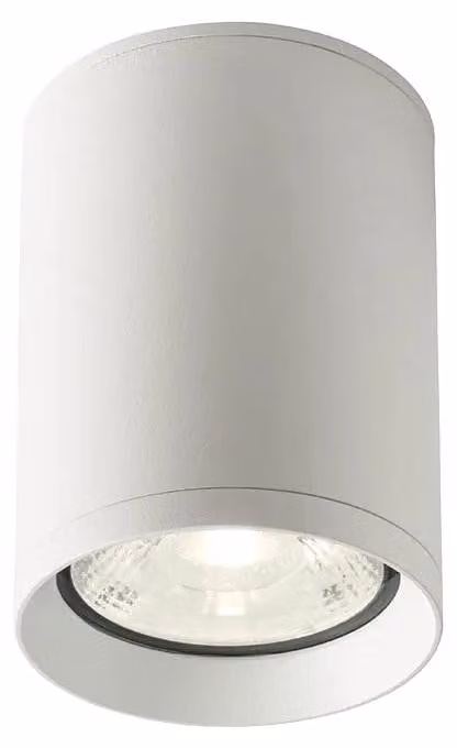 Redo Outdoor XILO PL LED – Ø8 v11 cm – fusto in metallo, temperatura di colore 3000K