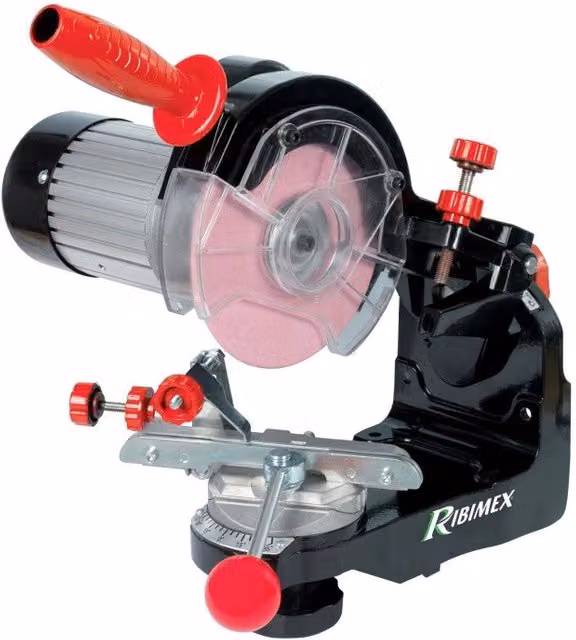 Affilacatene motoseghe elettrico professionale affilacatena 230w ribimex