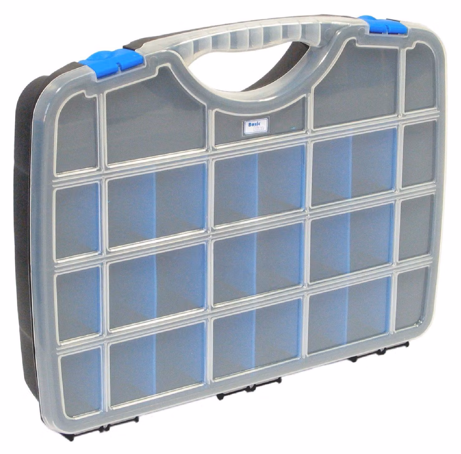 Tayg - Organizer - 388 X 290 X 61 Mm - 21 divisori rimovibili - 6 L
