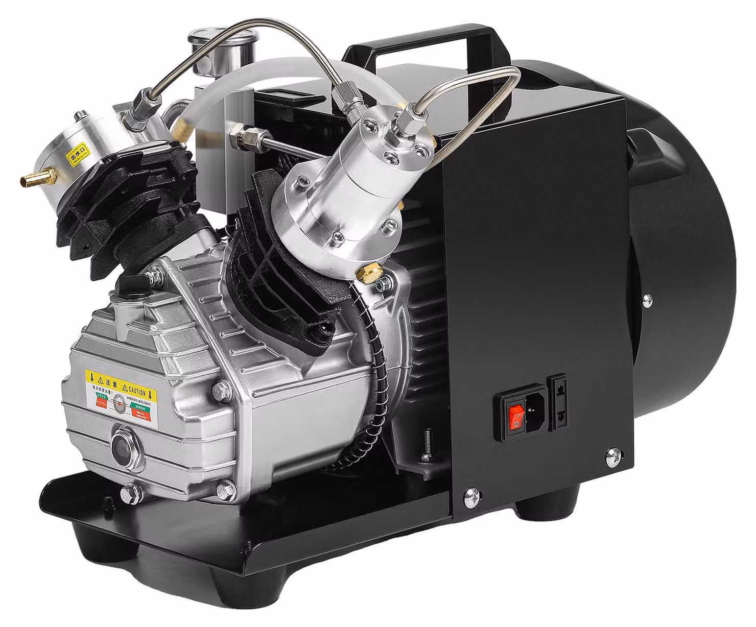 Compressore d'aria PCP, alta pressione, design portatile, 220V