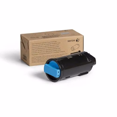 Xerox Genuine VersaLink C500 / C505 Nero, Cartuccia Toner ad Alta Capacità (12,100 Pagine) - 106R03876