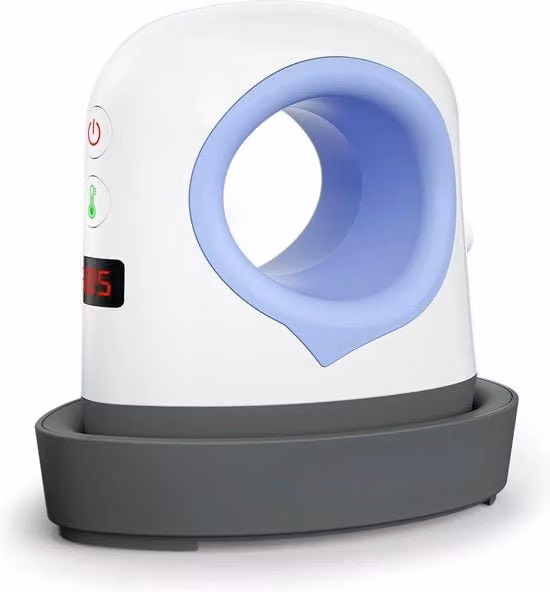 Stampante a Sublimazione e Pressa a Calore per Trasferimento su Ceramica, Colori Bianco e Verde