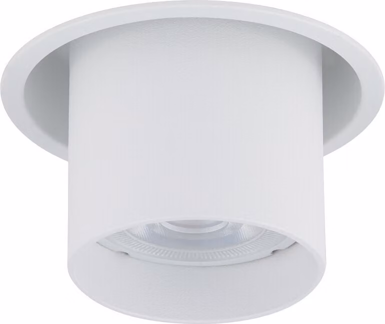 Lampada da incasso rotonda bianca MONO SLIDE GU10 NV10795 Nowodvorski