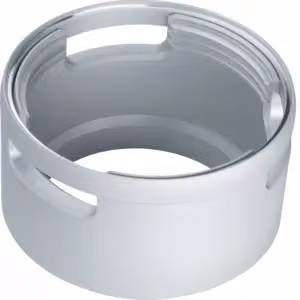 Hager TULAA105, alluminio, alluminio, EN50085-2-2, 55 mm