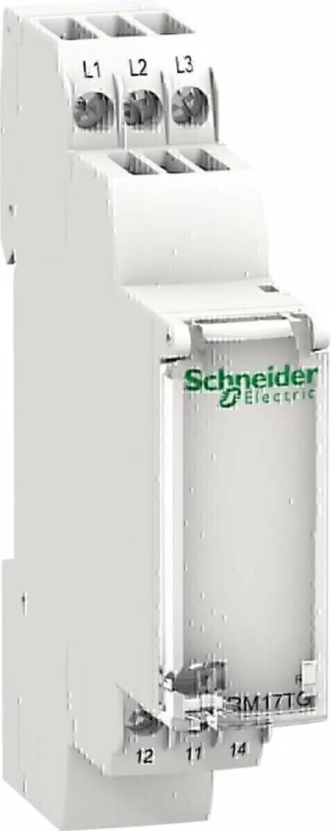 Schneider Electric Monitor di fase 208-480VAC 1W RM17TG00
