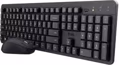 Set Tastiera e Mouse Trust Ody II Silent Black