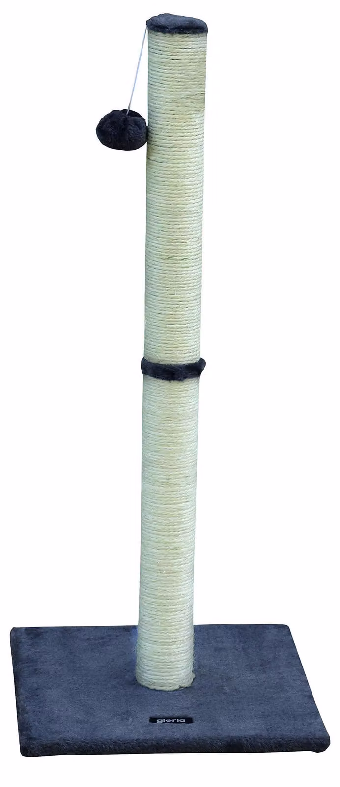Graffiatoio per gatti Gloria Rin Grey 6,5 cm