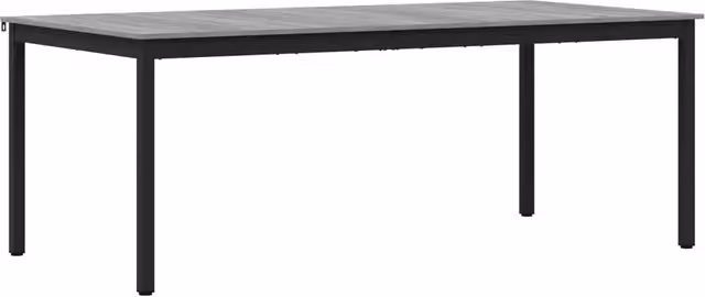 Tavoli da Pranzo | Tavolo da cucina 2 pz 200 x 100 x 75 cm Legno multistrato