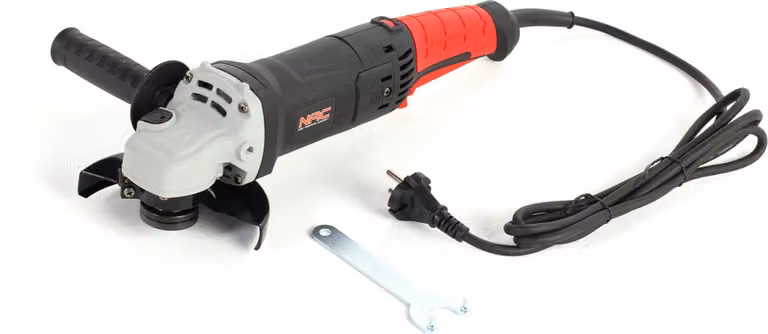 Smerigliatrice angolare NAC AGE120-S-GY 125mm 1200w