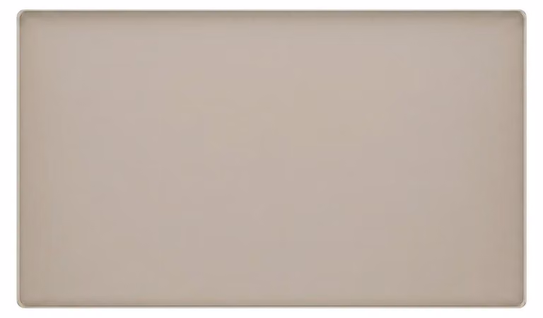 Fernsehoberteil Stil modern beige bequem praktisch komfortabel Wohnzimmer