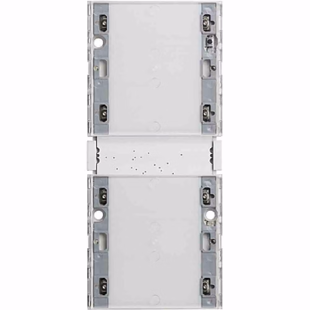 Sensore a pulsante Gira KNX 3 Comfort 2-gang 513200