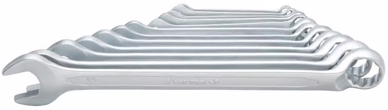Set di chiavi a bussola esagonali DIN3113B, da 10 a 32 mm, 12 pezzi