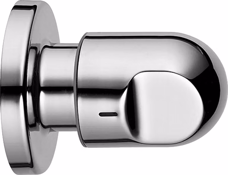 Hansa HA Set di montaggio completo, 0228, cromato, 1 pz.